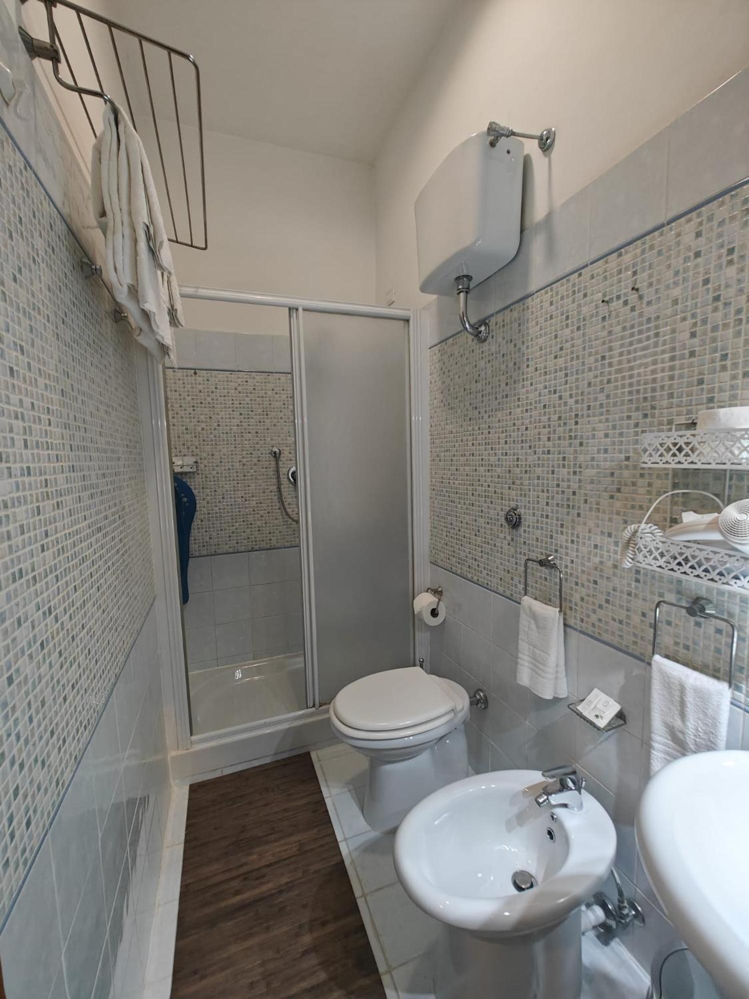 Domus Roxy Hotel Róma Kültér fotó