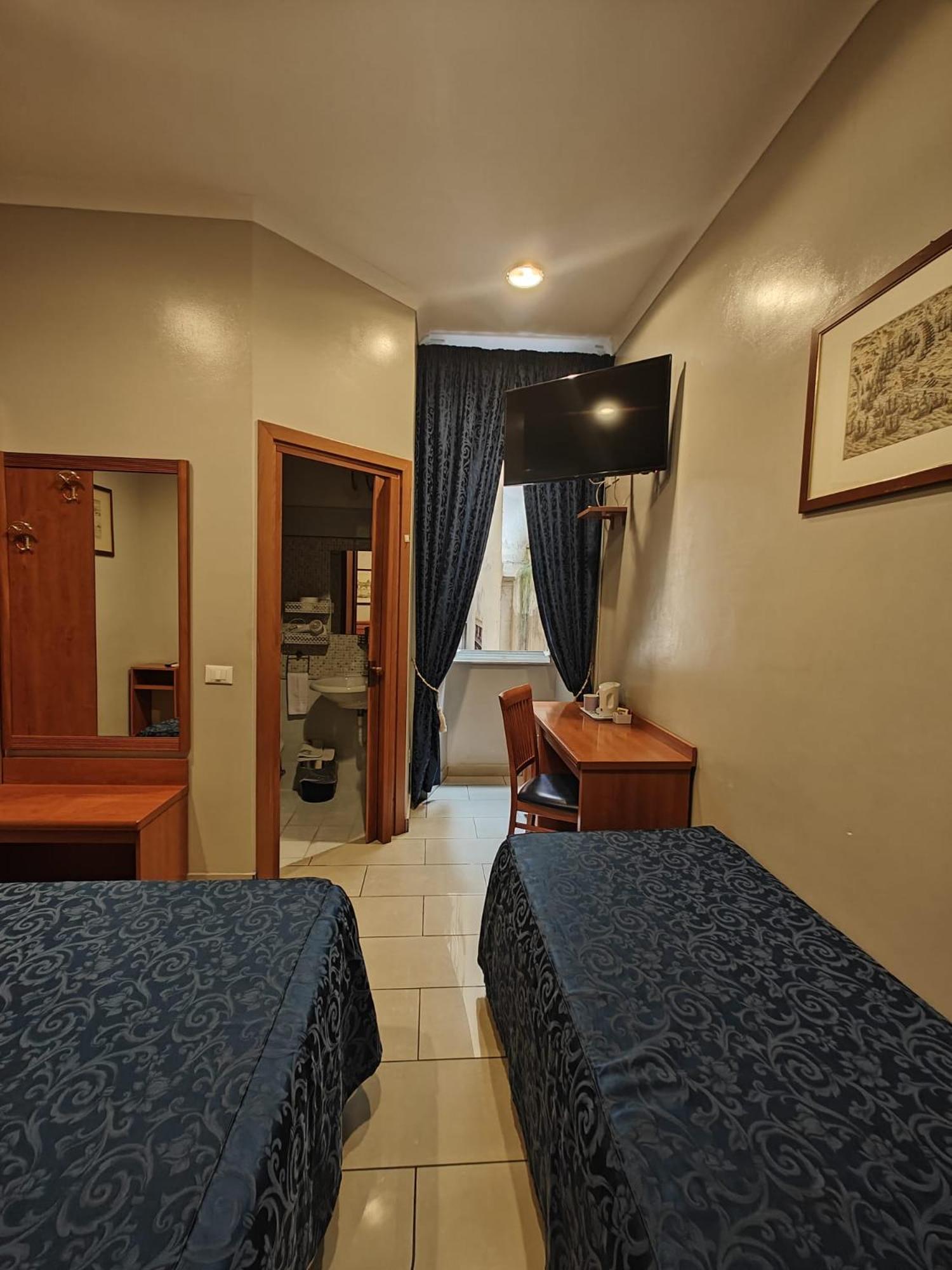 Domus Roxy Hotel Róma Kültér fotó