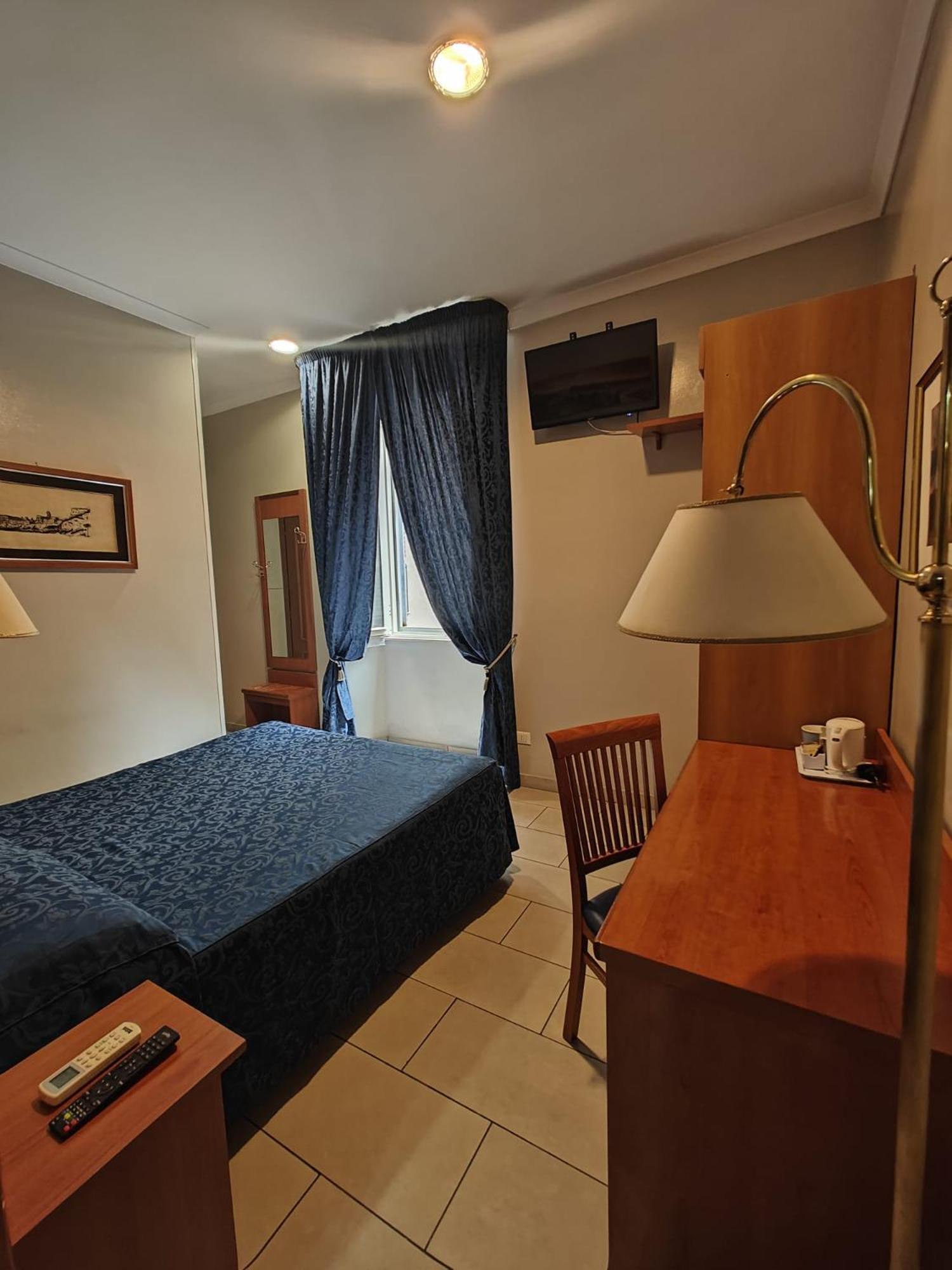 Domus Roxy Hotel Róma Kültér fotó