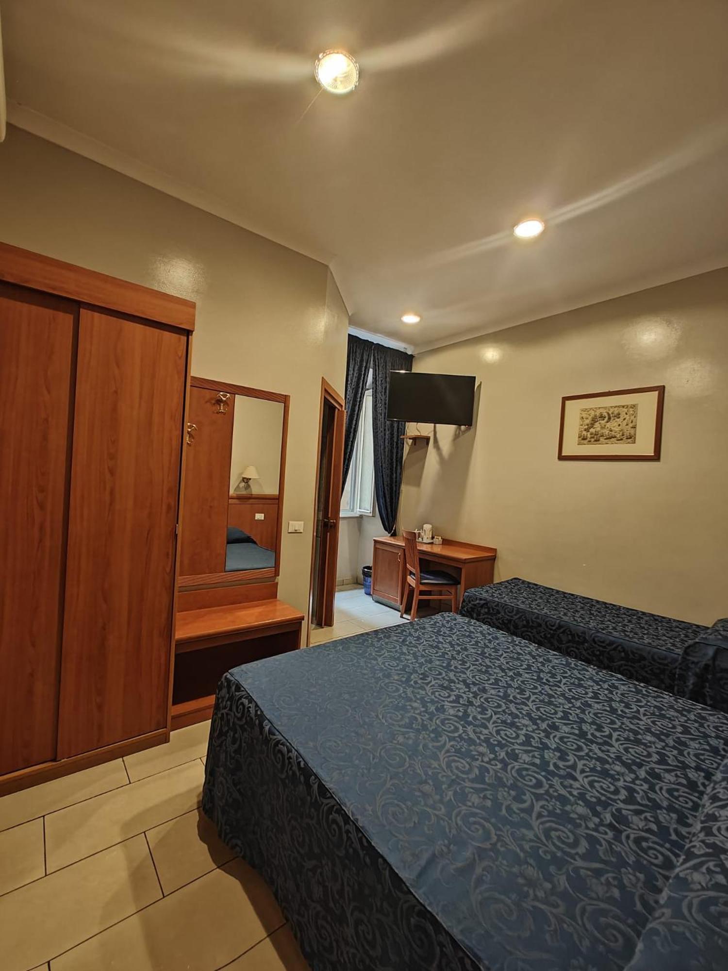 Domus Roxy Hotel Róma Kültér fotó