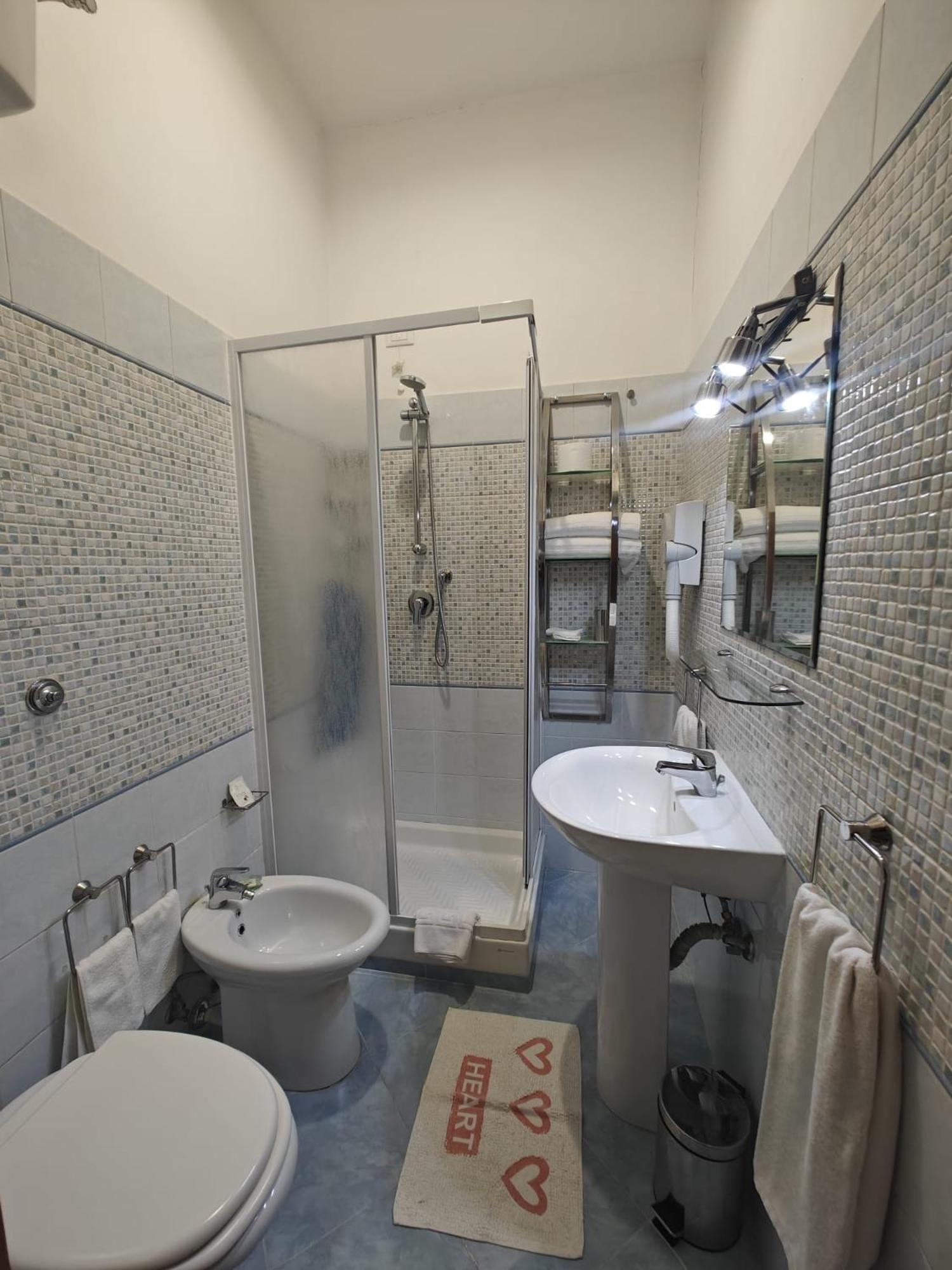 Domus Roxy Hotel Róma Kültér fotó