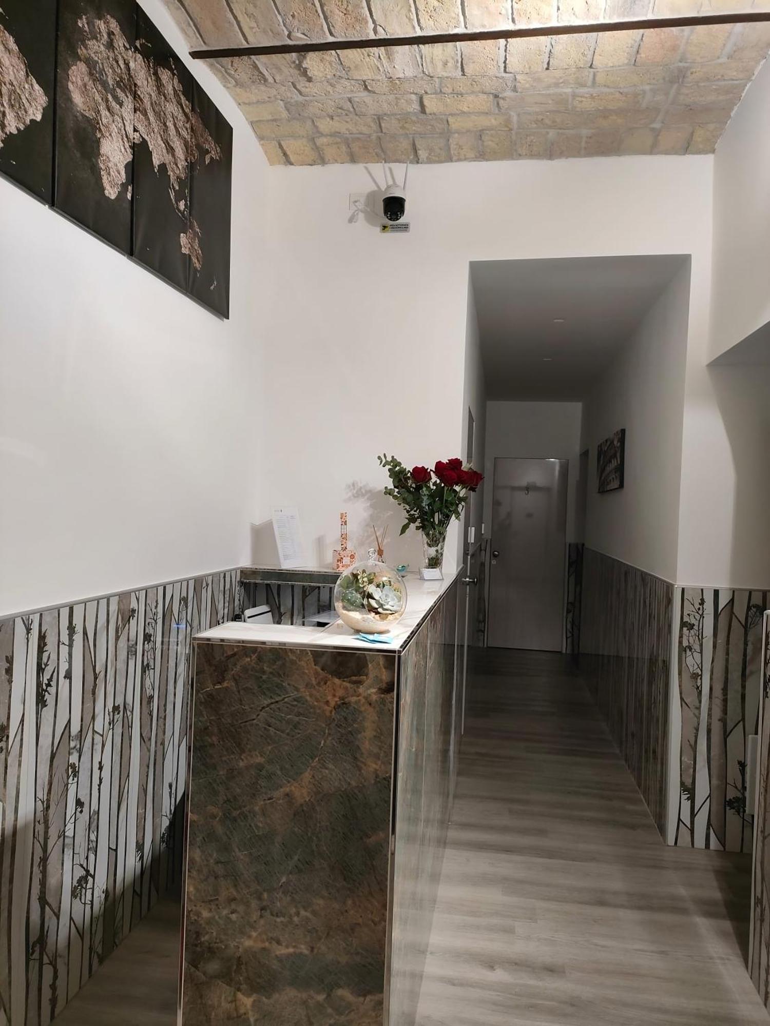 Domus Roxy Hotel Róma Kültér fotó