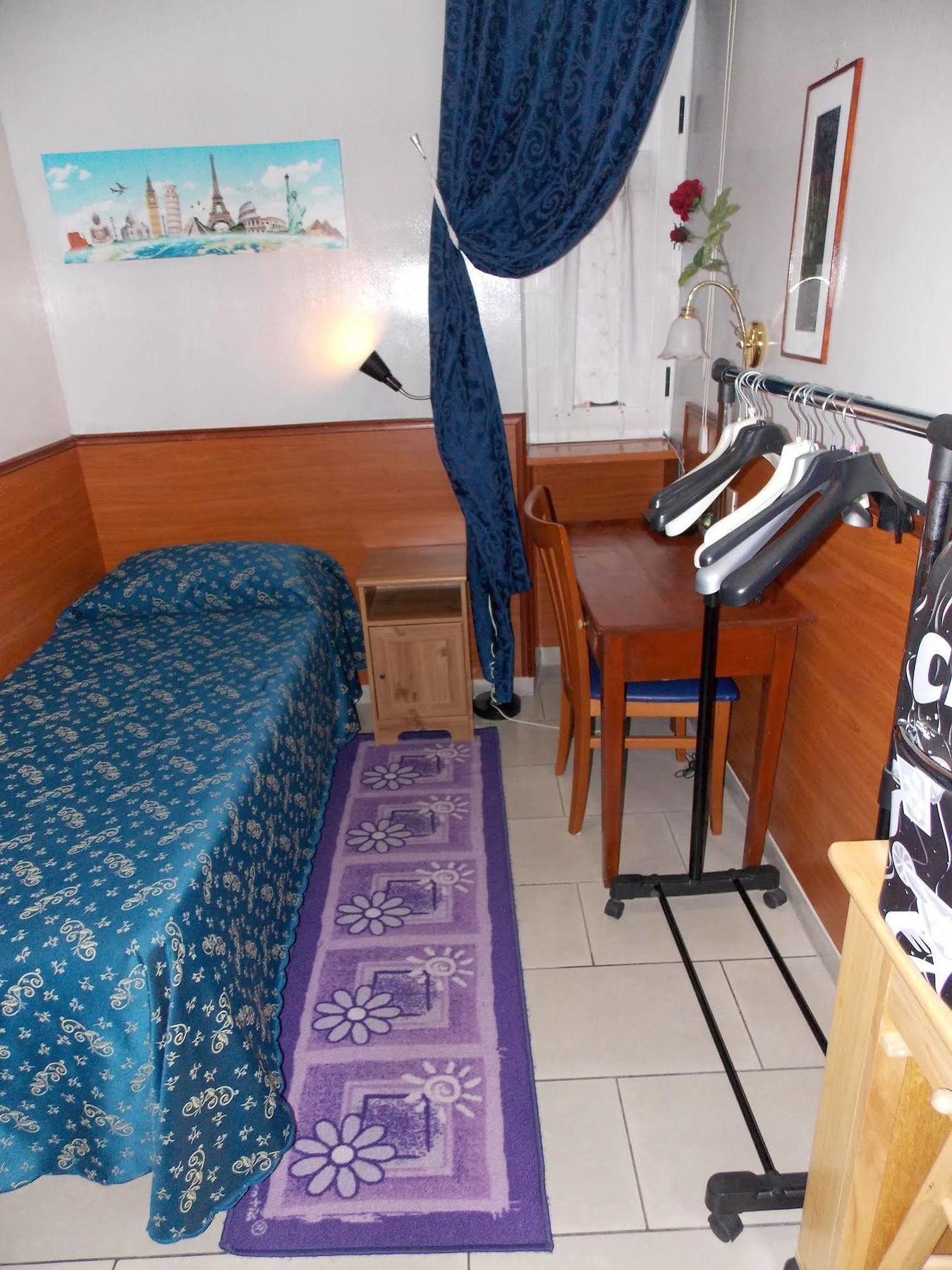 Domus Roxy Hotel Róma Kültér fotó