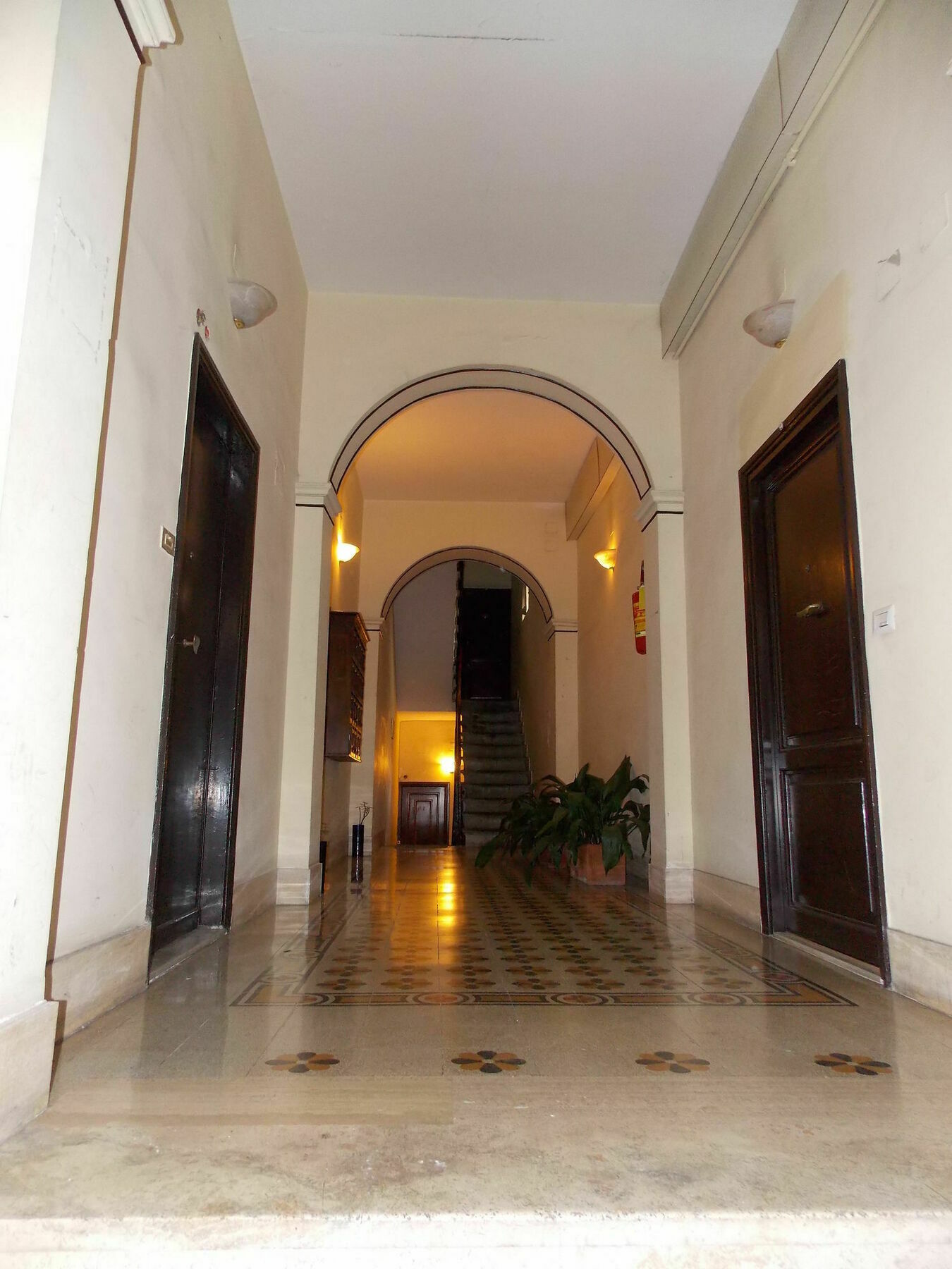 Domus Roxy Hotel Róma Kültér fotó