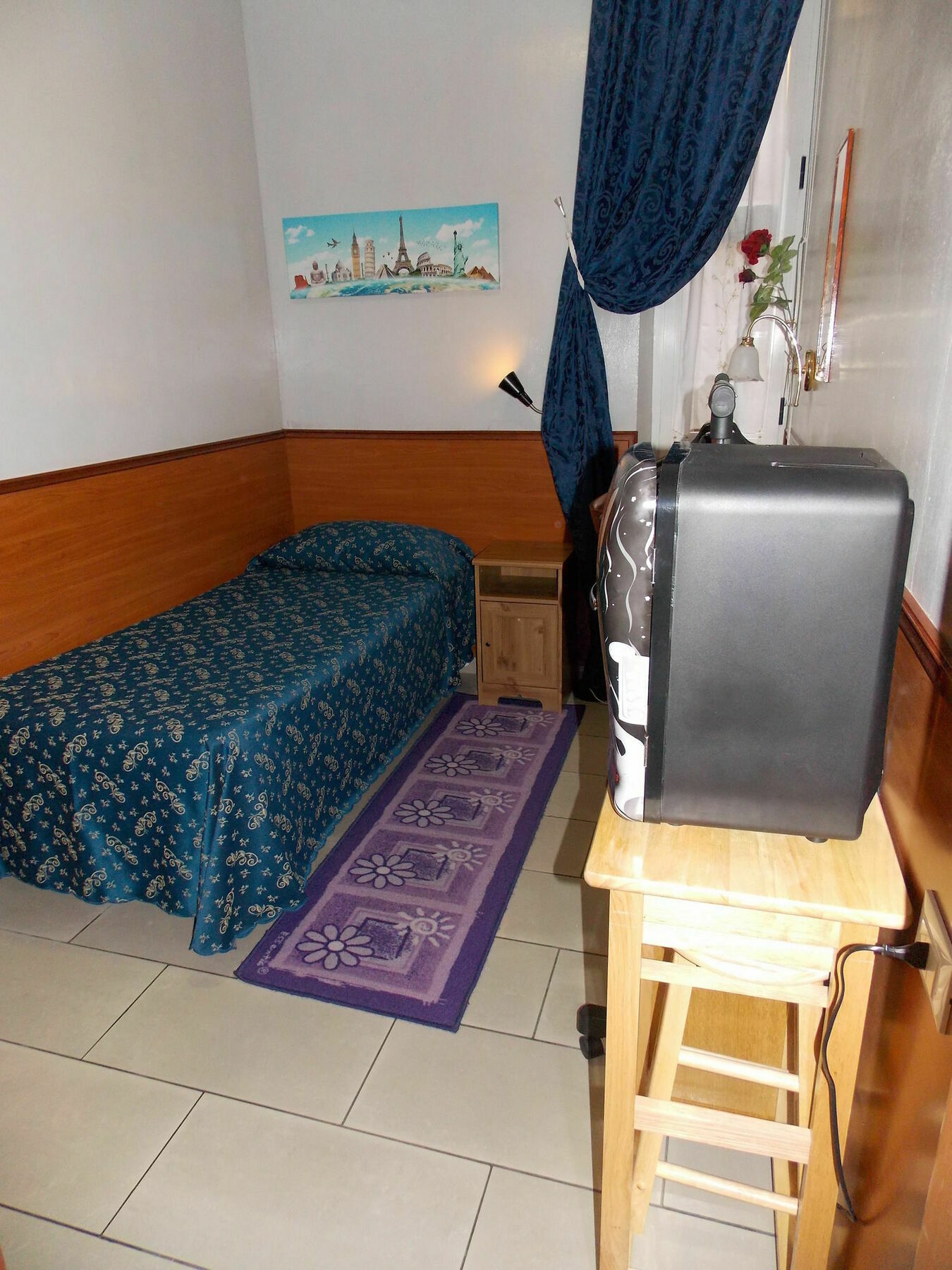 Domus Roxy Hotel Róma Kültér fotó