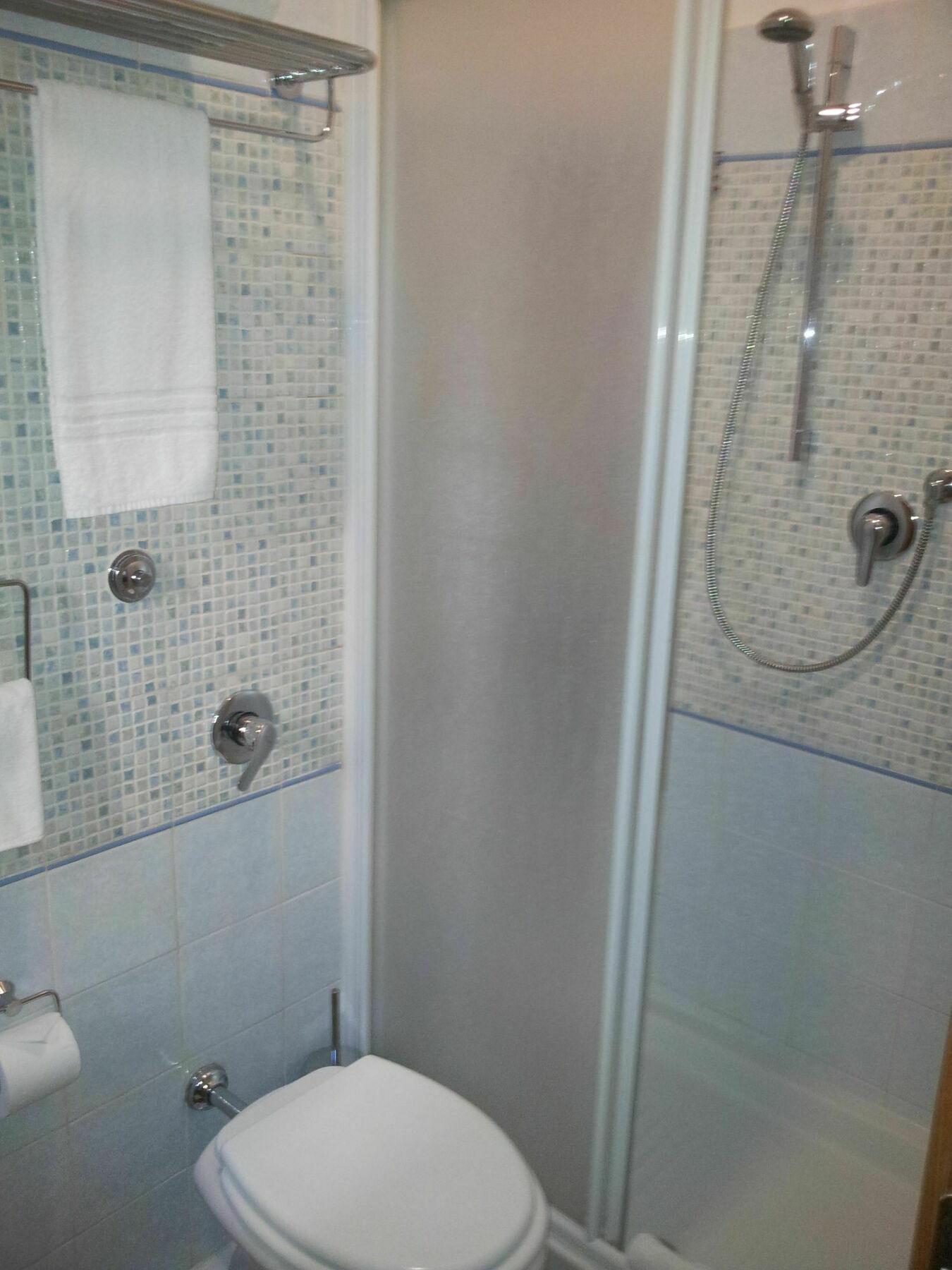 Domus Roxy Hotel Róma Kültér fotó