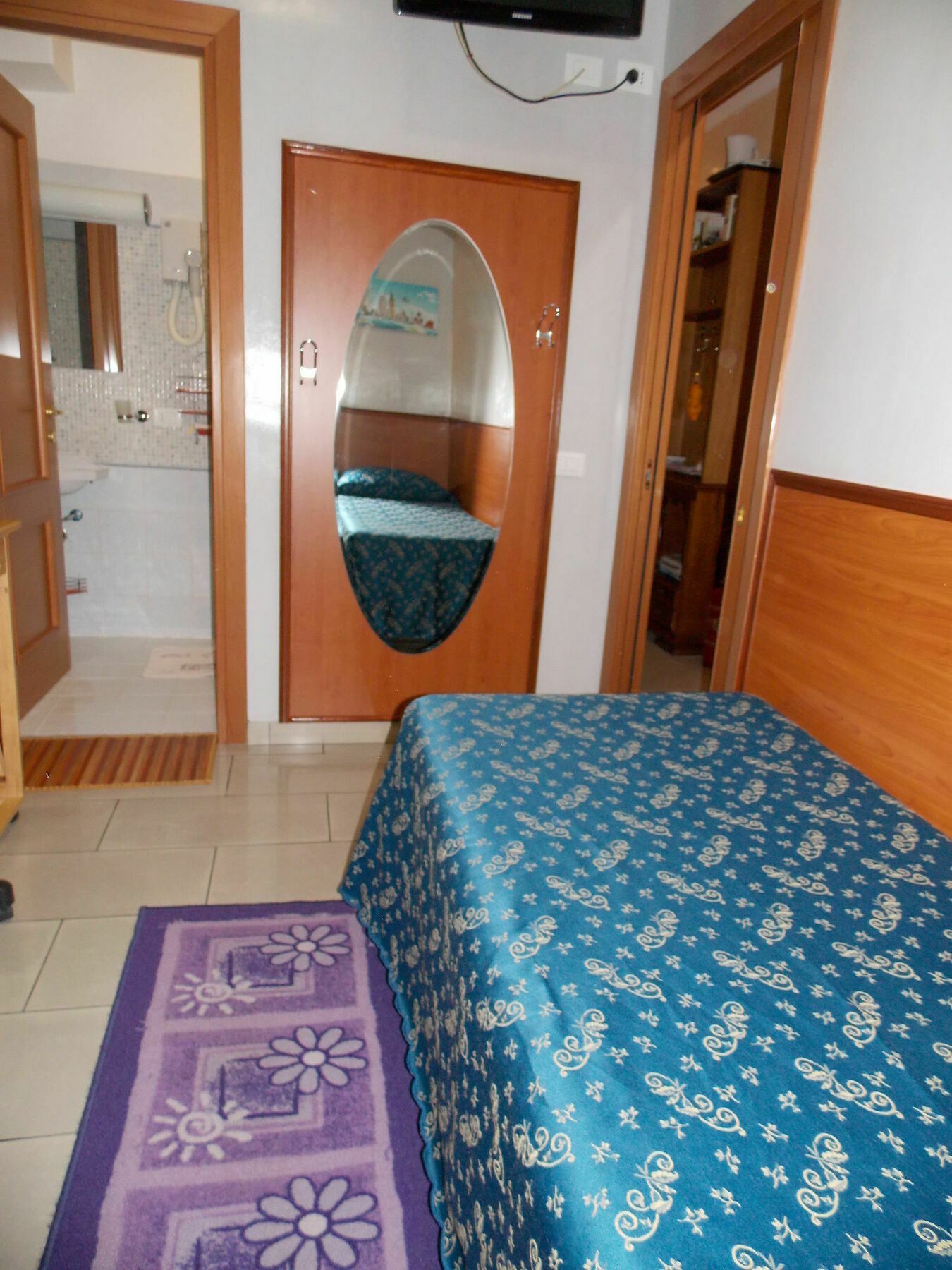 Domus Roxy Hotel Róma Kültér fotó