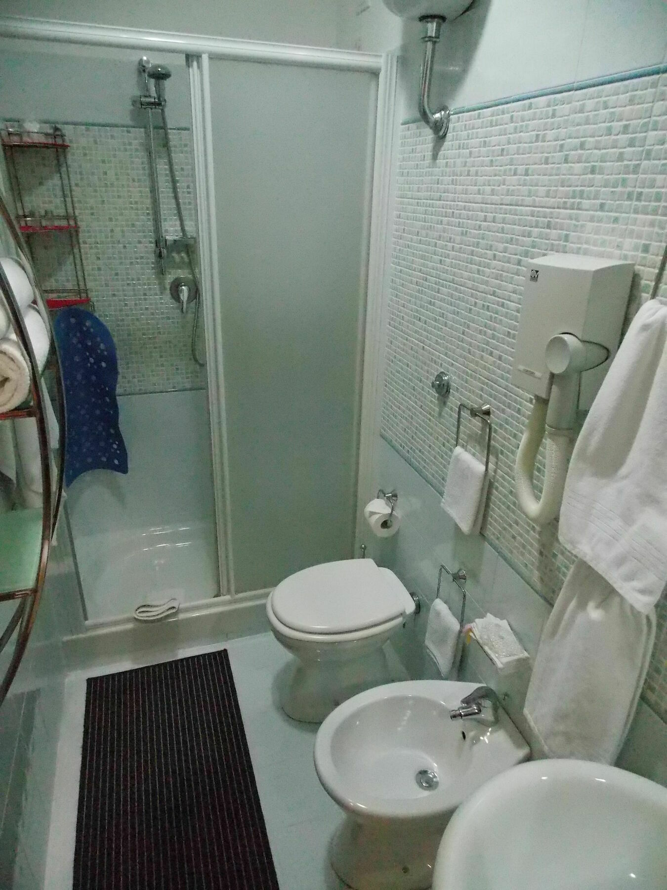 Domus Roxy Hotel Róma Kültér fotó