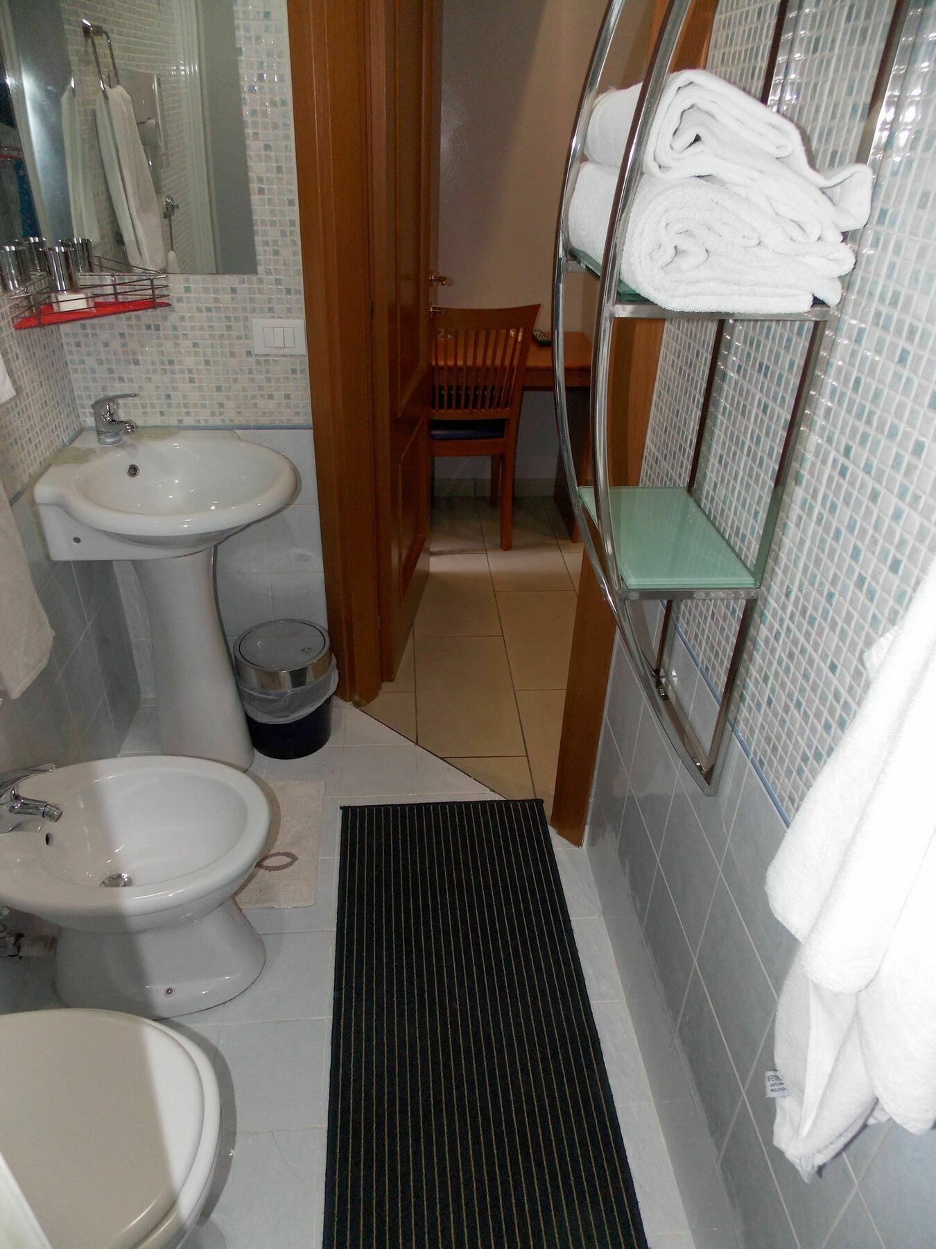 Domus Roxy Hotel Róma Kültér fotó