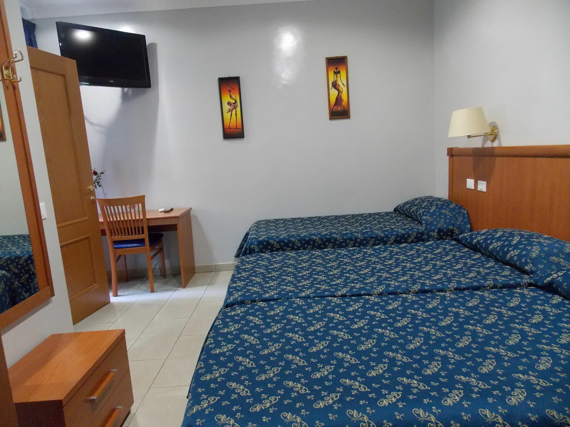Domus Roxy Hotel Róma Kültér fotó