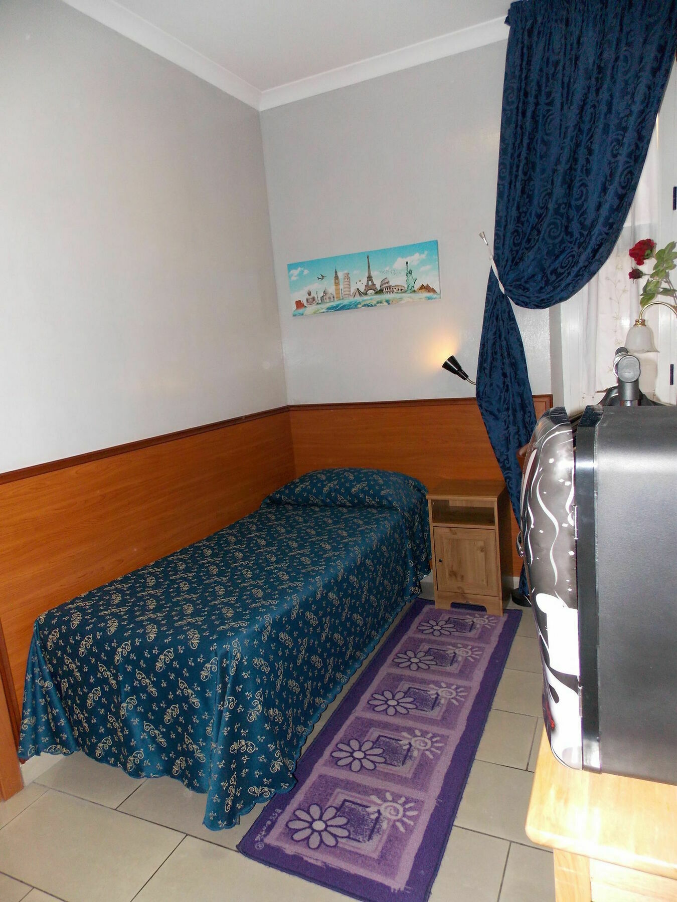 Domus Roxy Hotel Róma Kültér fotó
