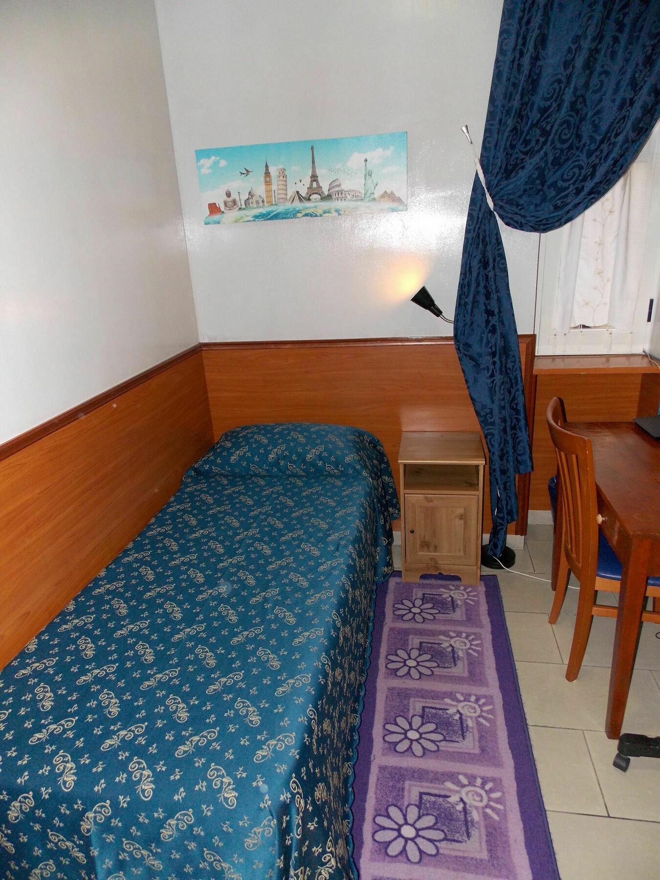 Domus Roxy Hotel Róma Kültér fotó